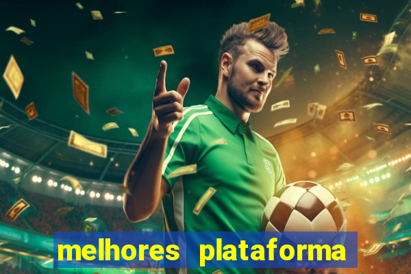 melhores plataforma de jogos para ganhar dinheiro